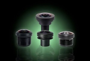 CHANCCTV surround view automotive lens family