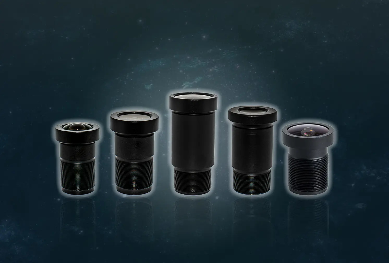 CHANCCTV starlight CCTV lenses for low light security monitoring