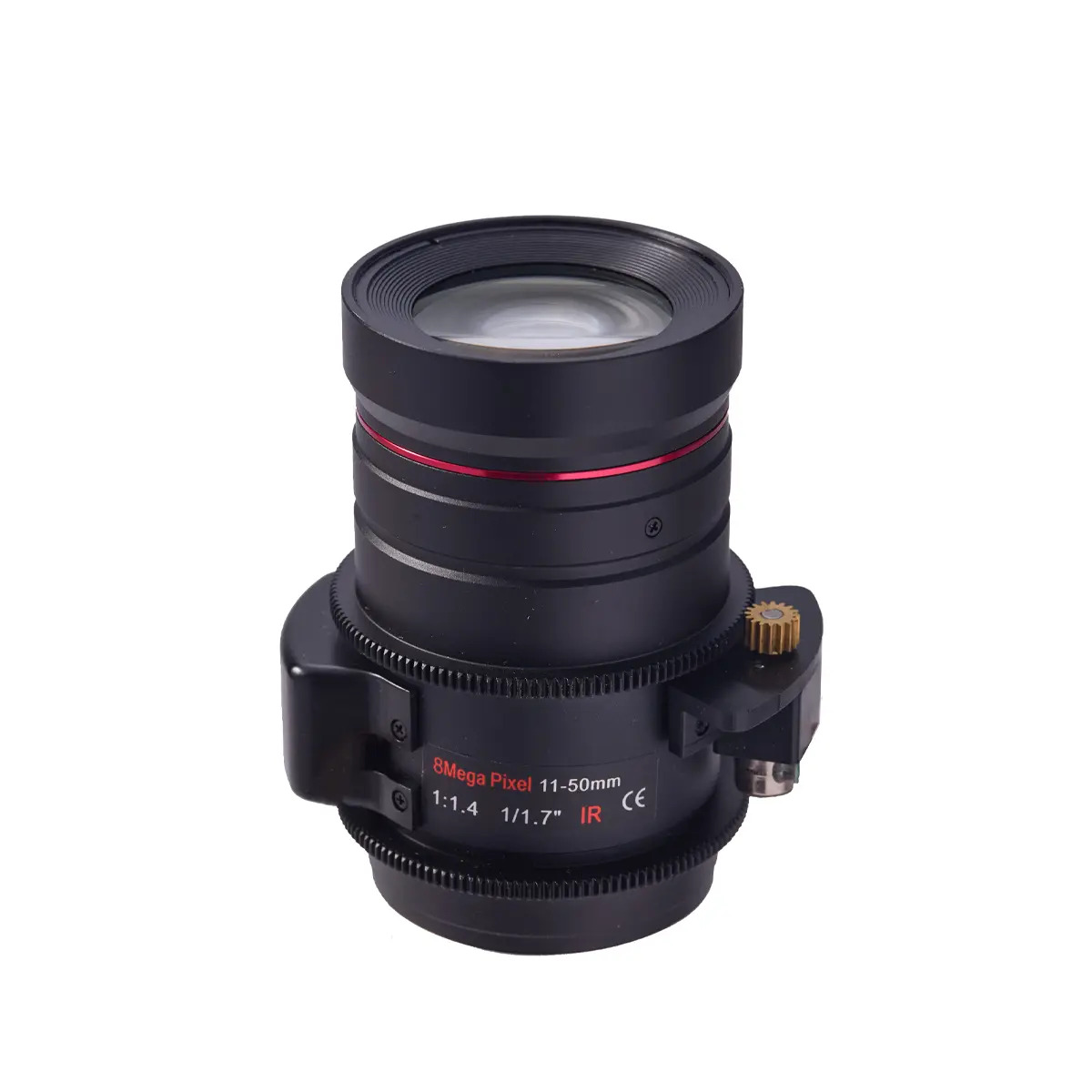 CHANCCTV CH3693A motorized varifocal CCTV lens CHANCCTV CH3693A motorized varifocal CCTV lens