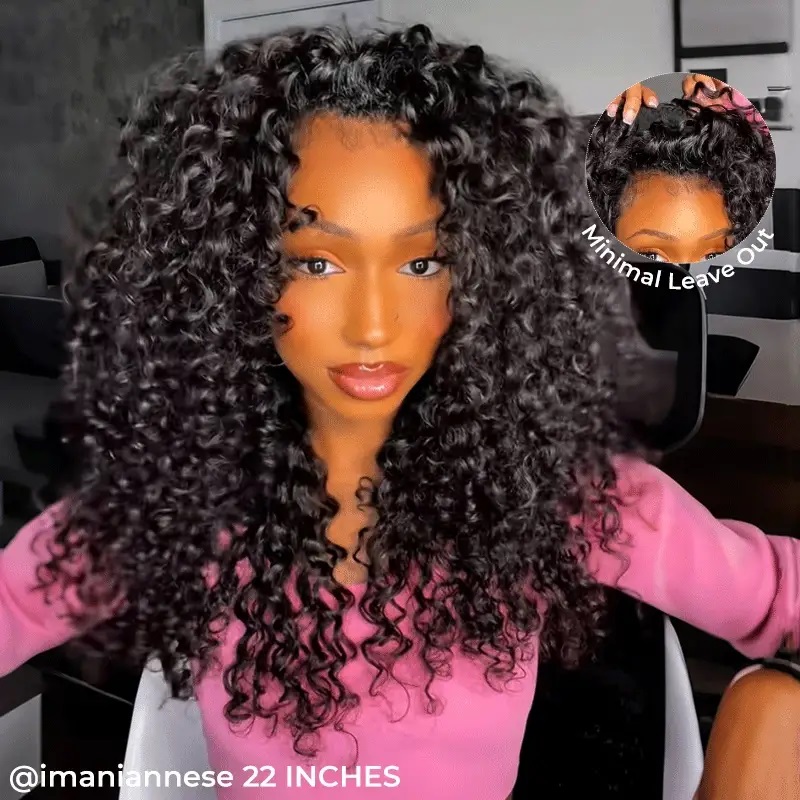 ISEE glueless wigs