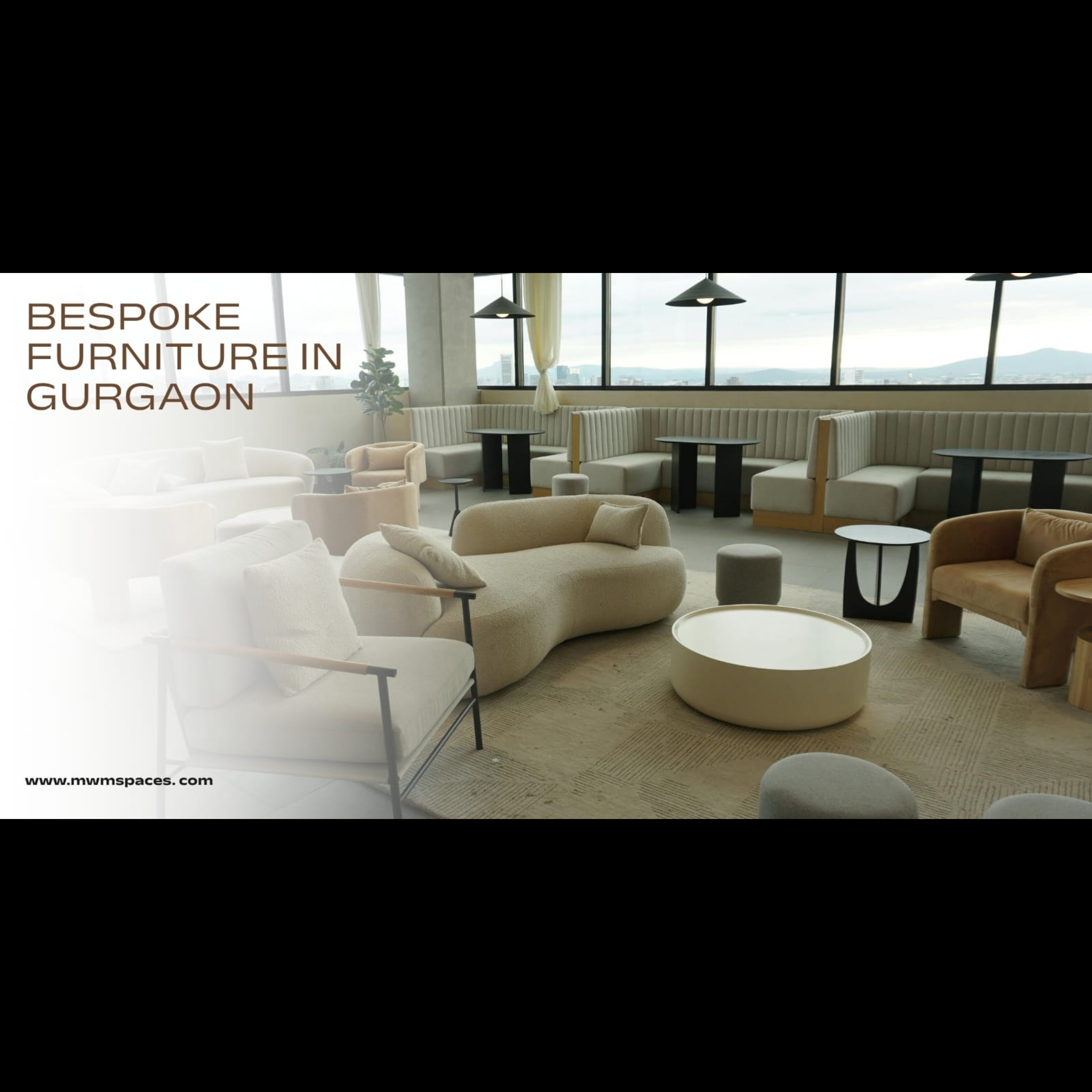 MWMSpaces Brings Seamless Turnkey Interior Design Solutions to Modern Homes Across Gurgaon and Delhi-NCR