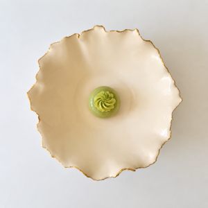 Chubritza Chardonay Brown Butter White Chocolate Parfait