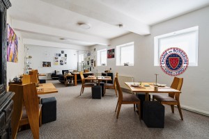 Interiors Dieci Boutique Restaurant