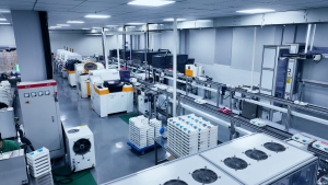 HONGCHEN Optical digital RX laboratory with integrated generating polishing and automated production