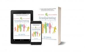 Authors Pam Siegel and Leslie Zinberg Release New Book - Grandparenting: Renew, Relive, Rejoice