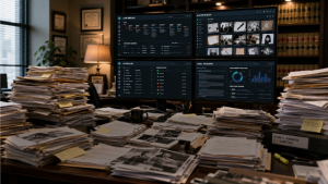 FORHU Develops SCL-Based Legal Intelligence Terminal to Understand Entire Cases
