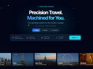 GeomeeGo Is Building the Next Layer of Travel Booking and It Starts with Accountability, Not a Bigger AI Model