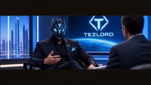 EZLORD + Founder & Architect of TEZVERSE