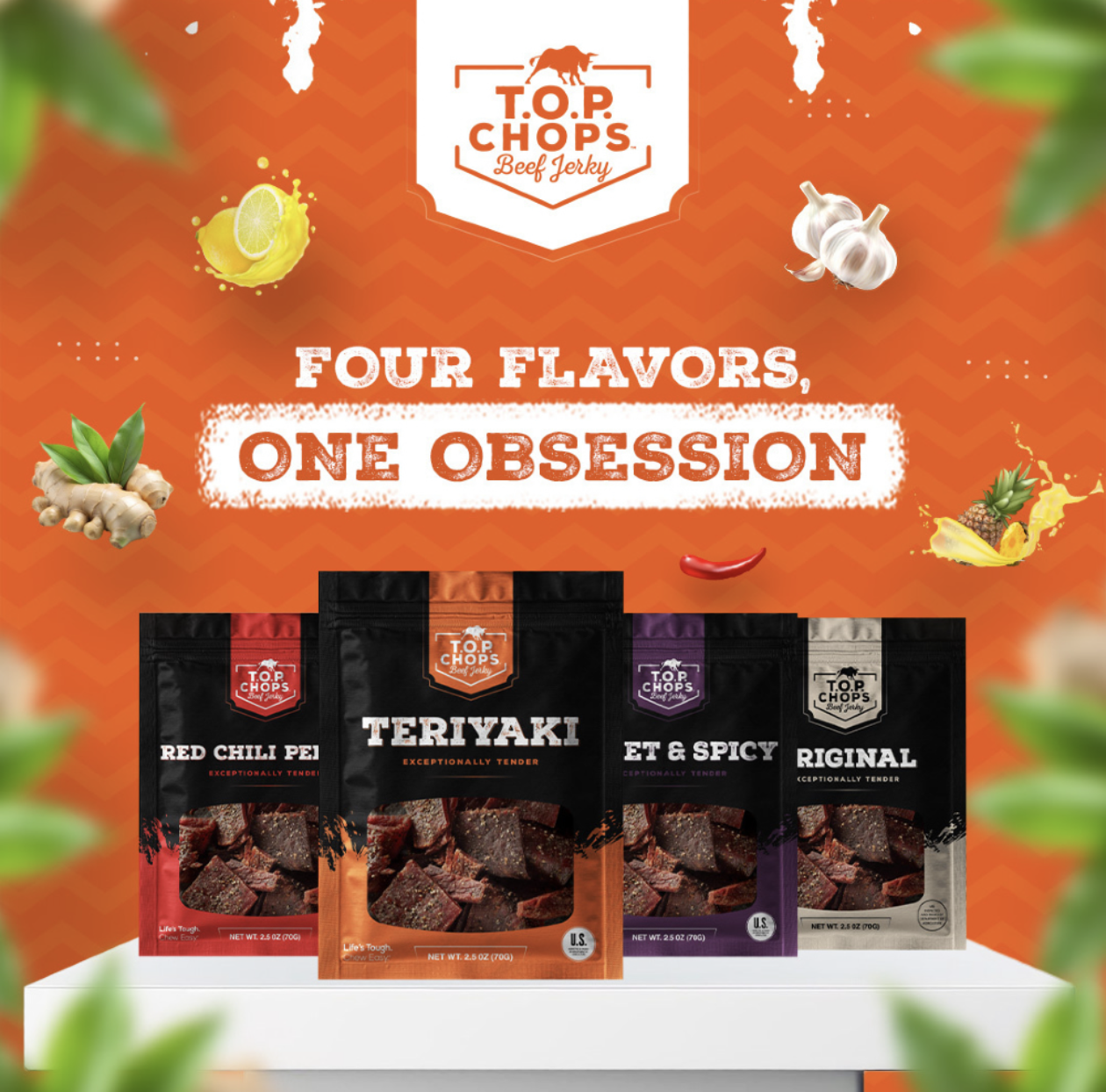 Top Chops Flavors Top Chops Flavors