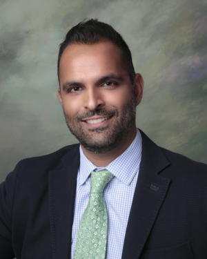 Luqman Dad, MD, a Radiation Oncologist with Annapolis Radiology Associates