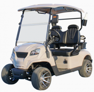 Professional Utility Golf Cart