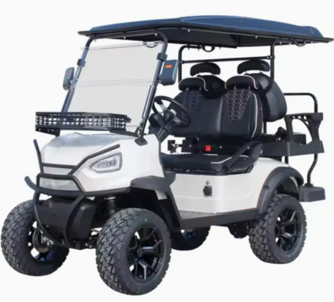 Electric Utility Vehicle Electric Utility Vehicle