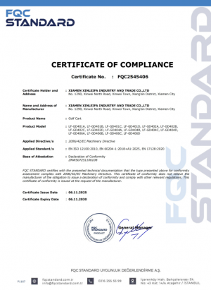 CE Compliance