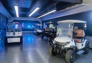 Golf Cart
