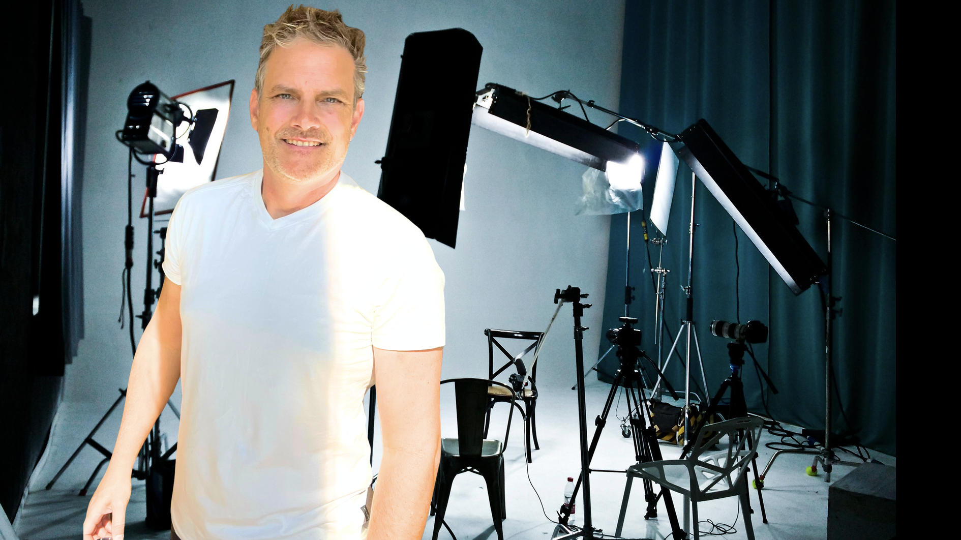 Producer and GC Films Founder Clayton Guiltner Producer and GC Films Founder Clayton Guiltner