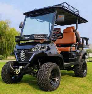 Utility Golf Cart