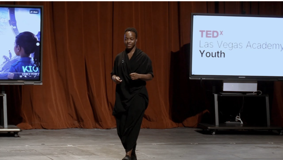TEDX Talk