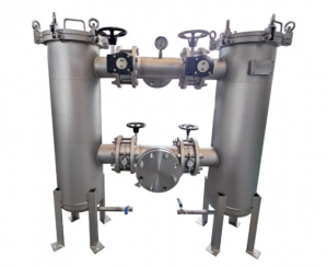 China Top Safety and Reliability Bag Filter