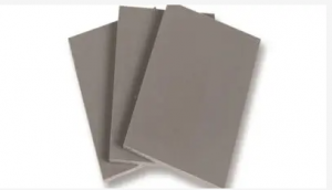 Grey Acid and Alkali Resistant PVC Rigid Sheet