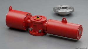 STARD GEARS YP Series modular actuator selection overview