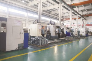 STARD GEARS CNC Workshop Supporting Scotch Yoke Actuator Manufacturing