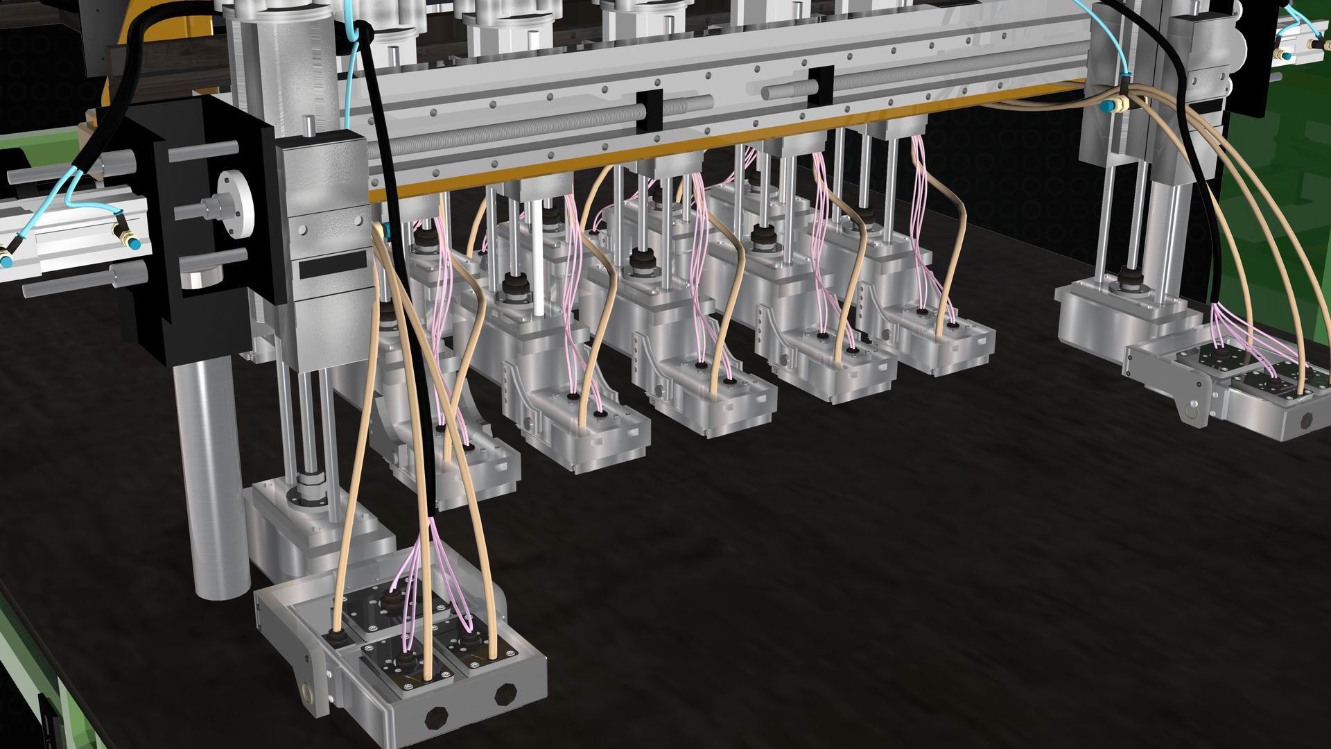 Flat Product Inspection Systems Flat Product Inspection Systems
