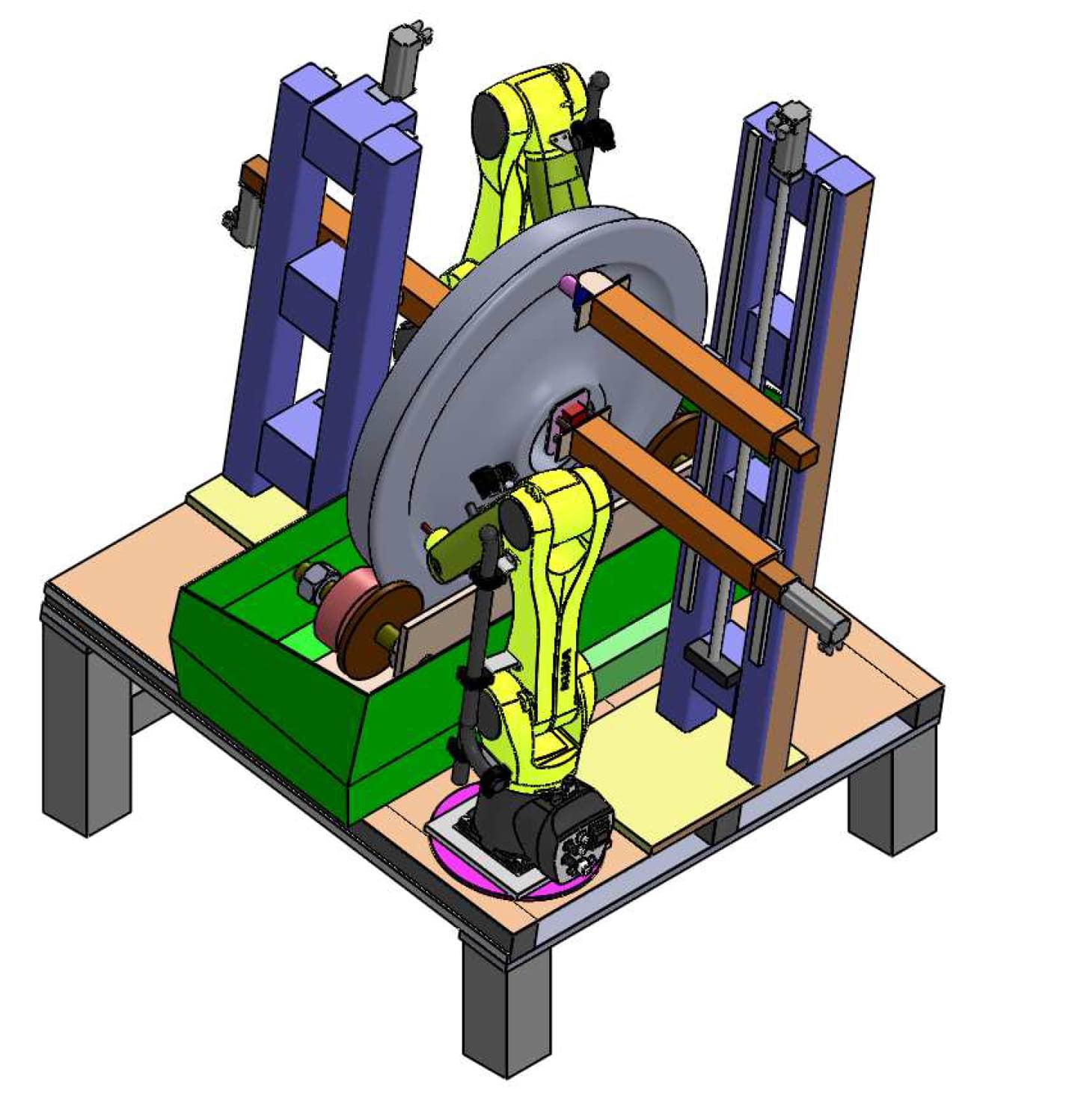 Special Inspection Systems Special Inspection Systems