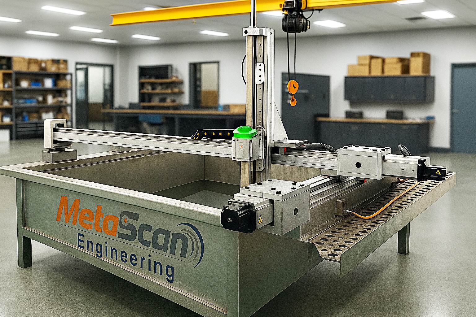 UT Immersion Tank Systems UT Immersion Tank Systems