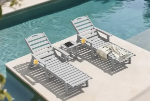 Professional Outdoor Lounge Chairs Manufacturer