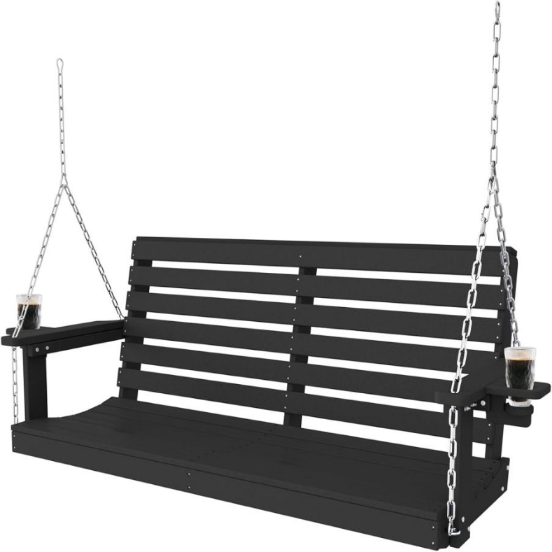 China Leading Outdoor Swing Factory