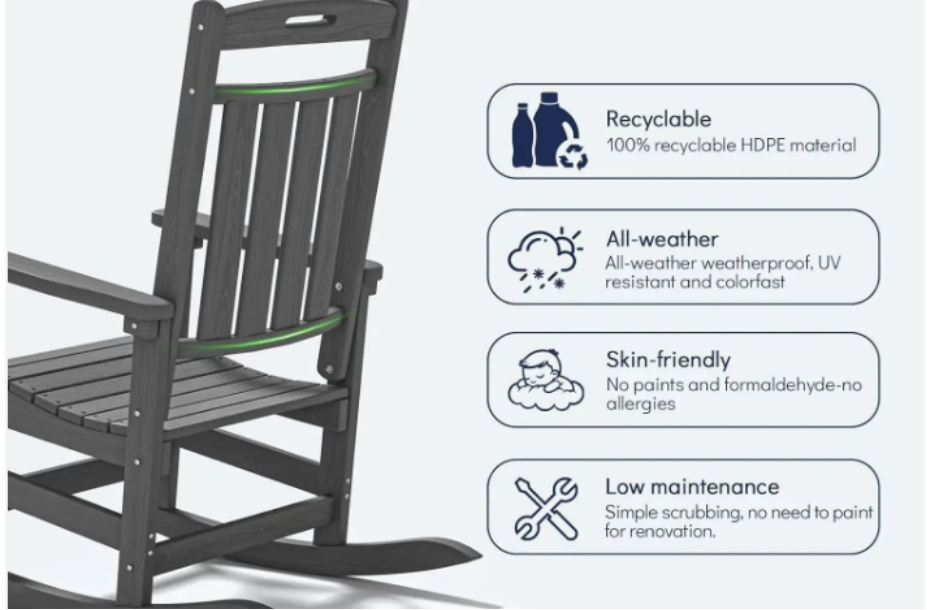 Advanced Rocking Chair Advanced Rocking Chair