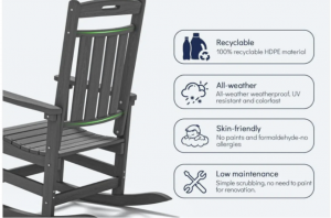Advanced Rocking Chair