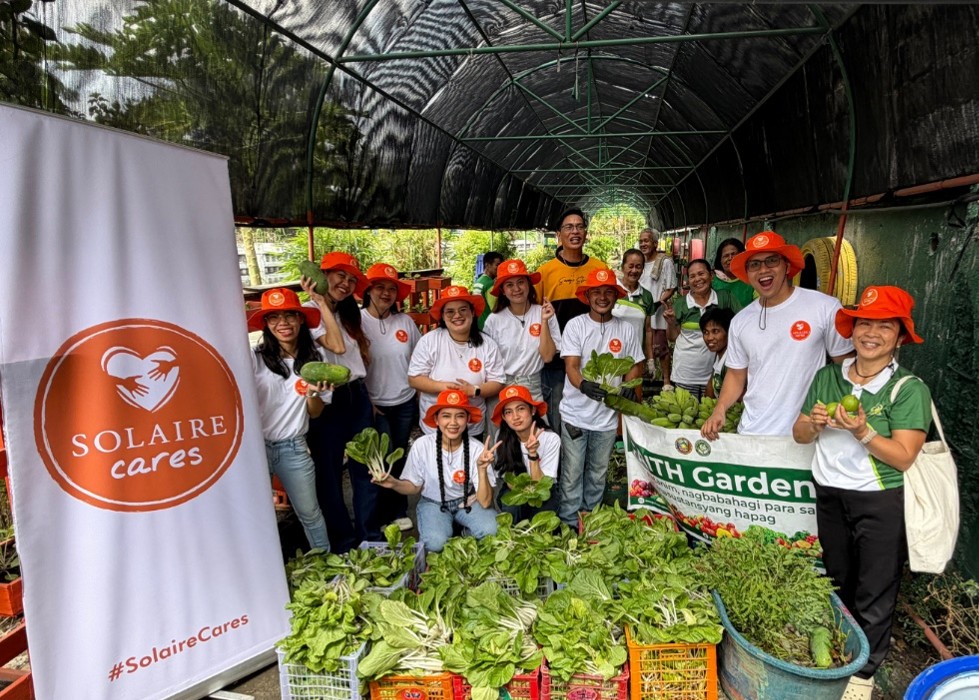 Solaire Resorts Corporate Social Responsibility Program Solaire Cares Solaire Resorts Corporate Social Responsibility Program Solaire Cares