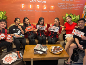 Mission, Vision, and Core Values Fun Activation Event for Team Members