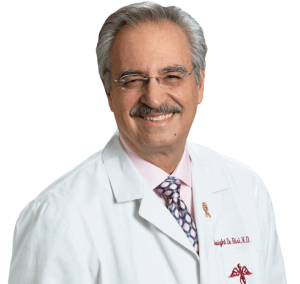 Dwight Carlton De Risi, MD, FACS, a Surgical Oncologist with New York Breast Health