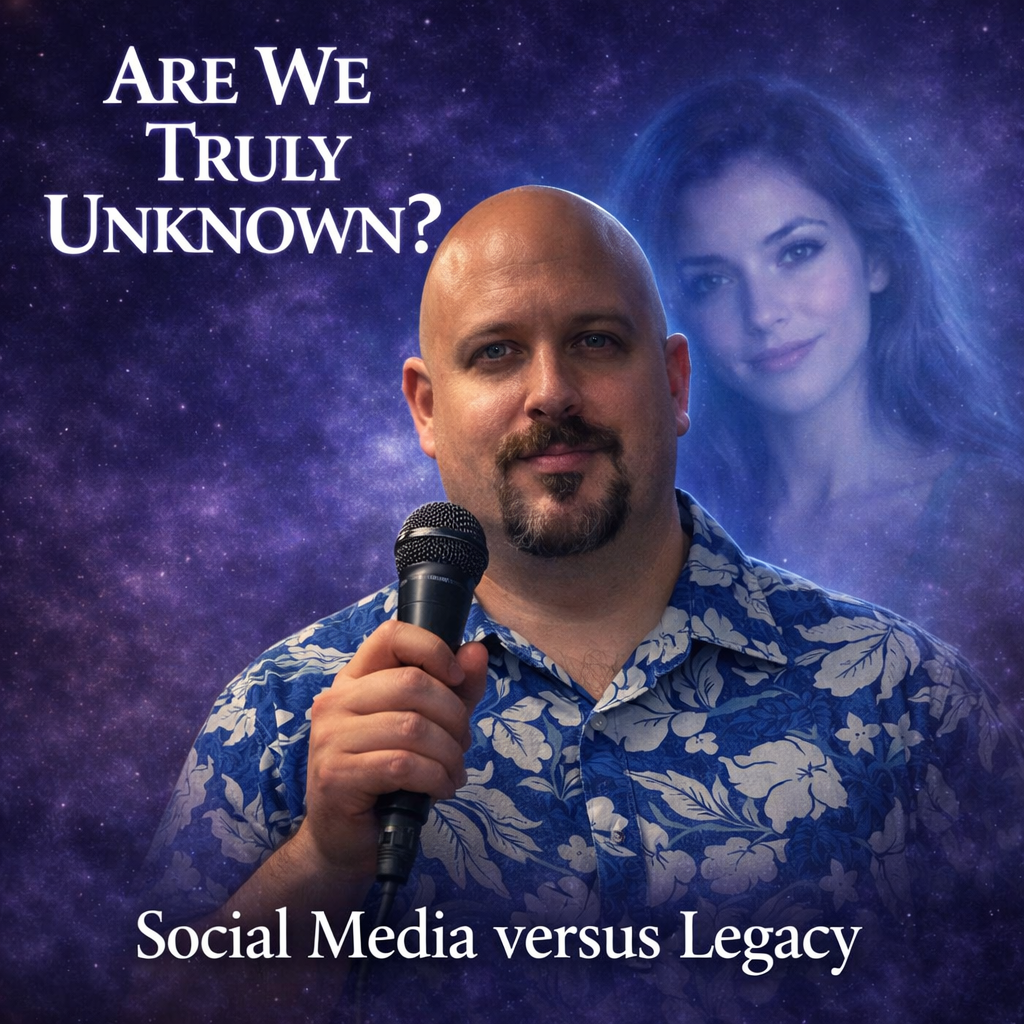 Are We Truly Unknown Season 2 Poster