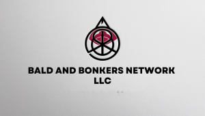 Bald and Bonkers Network LLC Logo