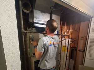 castle rock furnace repair