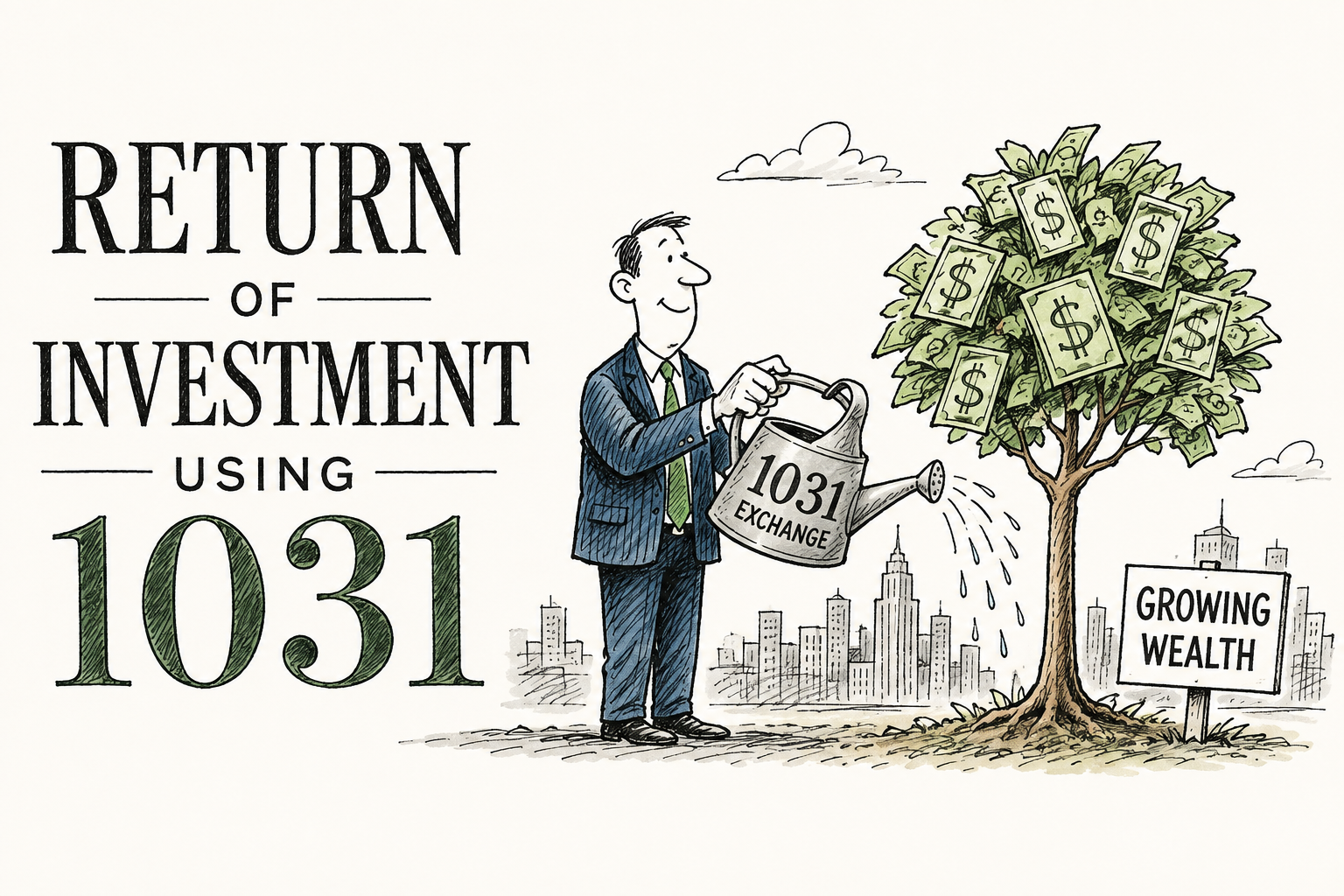 Industrial Real Estate Is Reshaping the 1031 Exchange Playbook