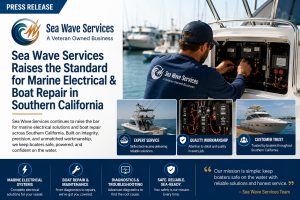 Marine Electrical & Boat Repair in Southern California