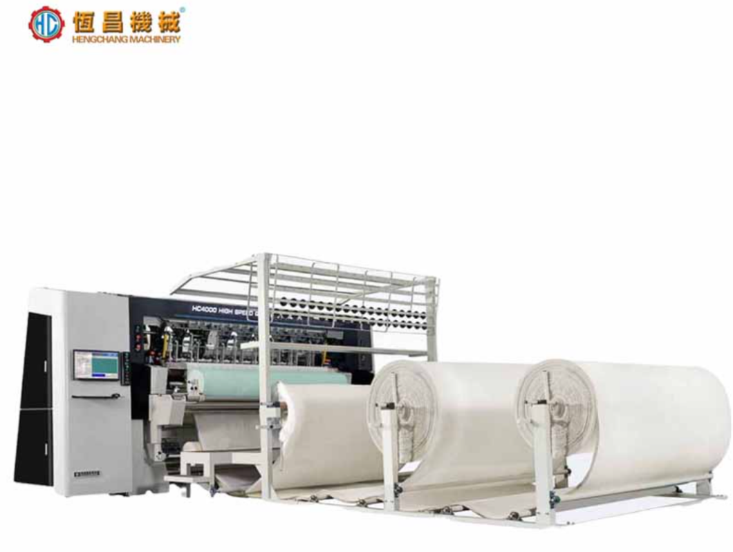 Computerized Quilting Machine Supplier