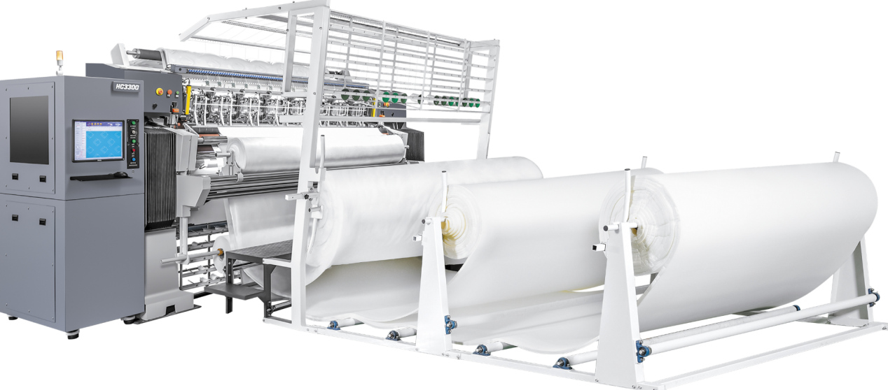 Automatic Quilting Production Line