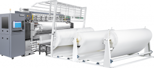 Automatic Quilting Production Line