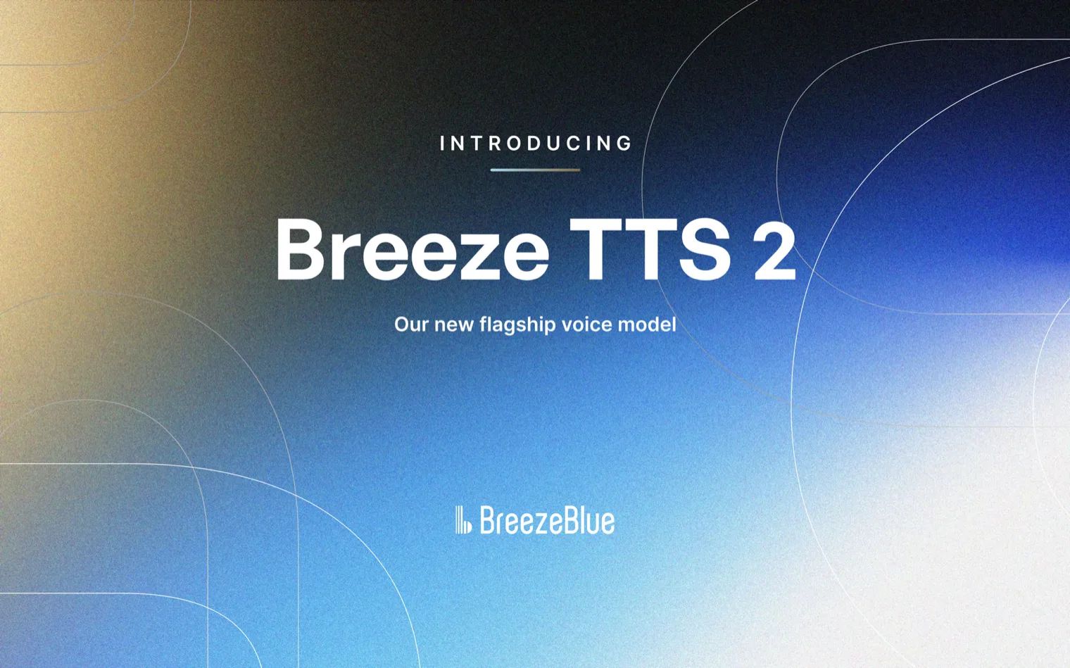 Breeze TTS 2 Breeze TTS 2
