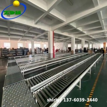 Hongdali Straight Line Conveyor System Hongdali Straight Line Conveyor System