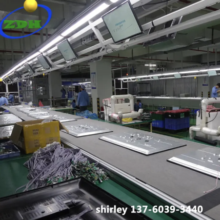 Hongdali Economic Production Line Solution Hongdali Economic Production Line Solution