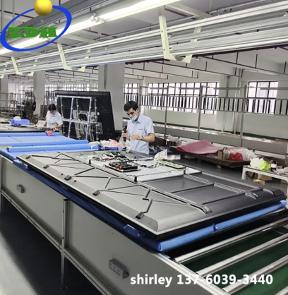Hongdali Television Assembly Line