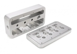 OEM Medical Device CNC Machining Part