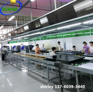 Hongdali Television Production Setup And Worktables