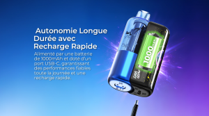 rechargable vape
